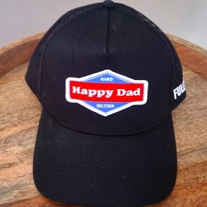 Happy Dad Seltzer Trucker hat